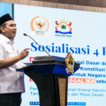 Wakil Gubernur Jawa Tengah Taj Yasin Maimoen