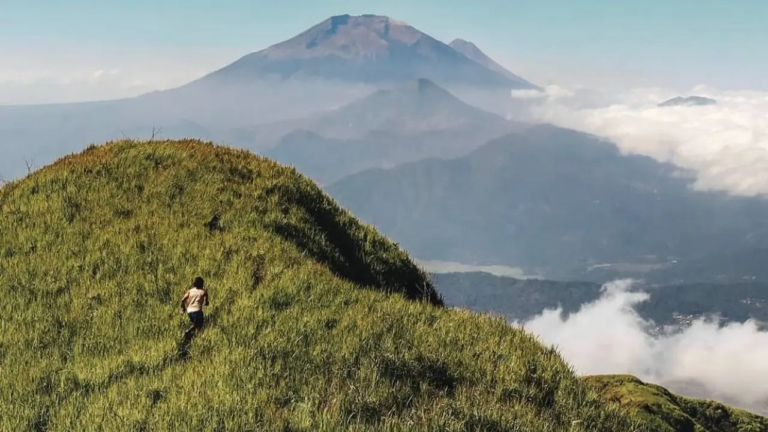 gunung