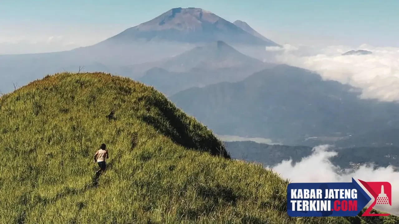 gunung