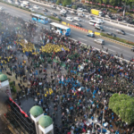Koordinator Aksi Demo DPR RI Buka Suara Soal AMPB Vs Komunitas Ojol