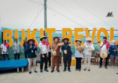 Sejumlah Lahan Tidur di Jateng Kembali Produktif Lewat Program Revolusi Lahan