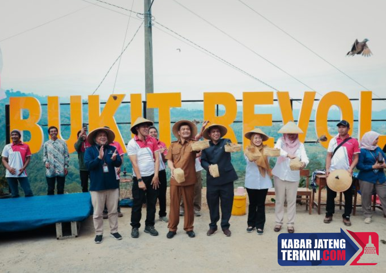 Sejumlah Lahan Tidur di Jateng Kembali Produktif Lewat Program Revolusi Lahan