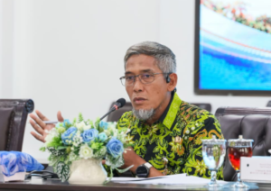 Sekretaris Daerah (Sekda) Jawa Tengah, Sumarno