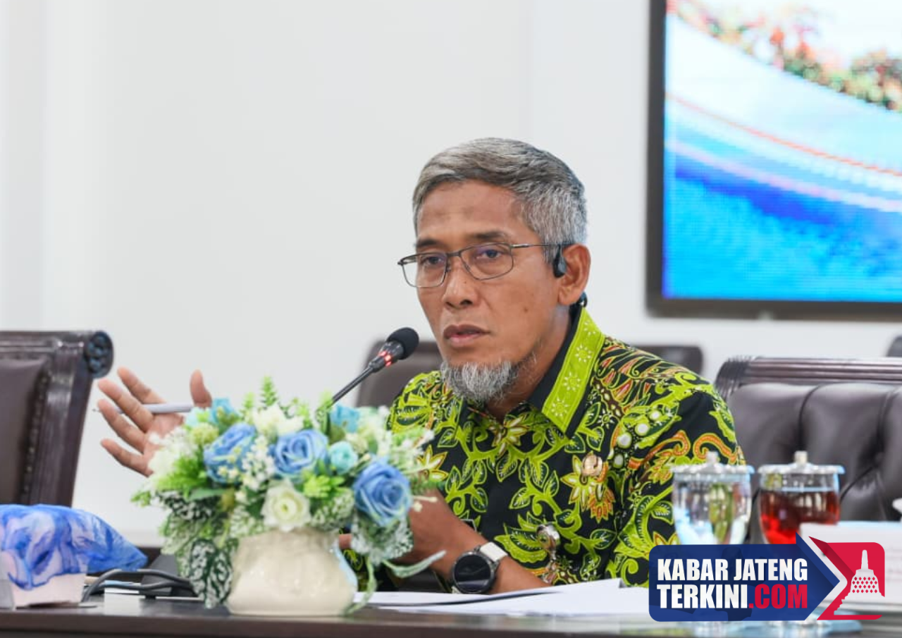 Sekretaris Daerah (Sekda) Jawa Tengah, Sumarno