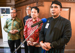 Wakil Gubernur Jawa Tengah, Taj Yasin Maimoen