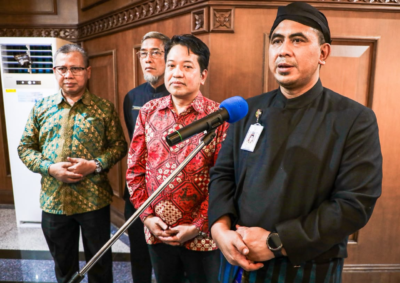 Wakil Gubernur Jawa Tengah, Taj Yasin Maimoen