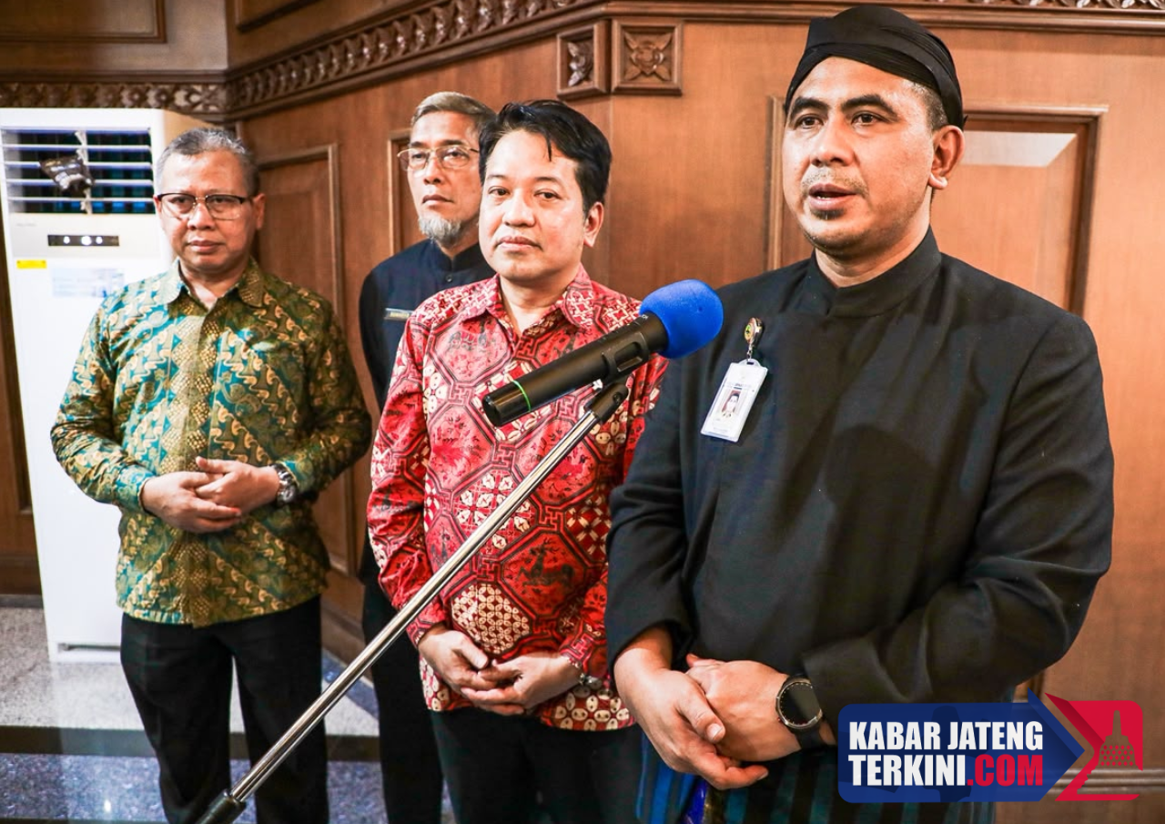 Wakil Gubernur Jawa Tengah, Taj Yasin Maimoen