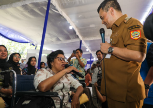 Ribuan Loker Tersedia di Jobfair HUT Jateng, Ada untuk Penyandang Disabilitas