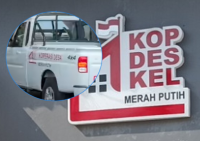 Heboh Pikap KDMP Masuk Area Mal, Pemkot Solo Bantah Kepemilikan Kendaraan