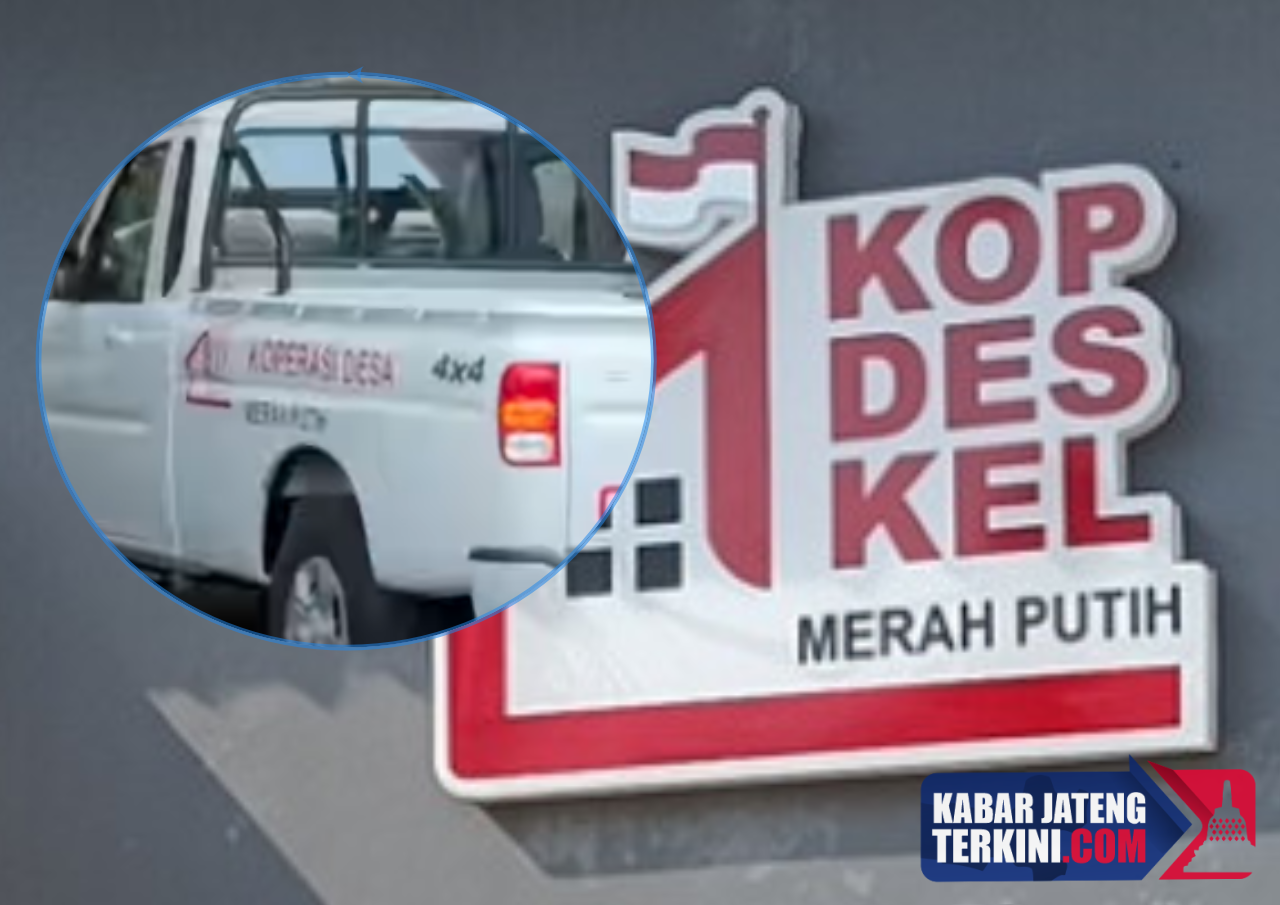 Heboh Pikap KDMP Masuk Area Mal, Pemkot Solo Bantah Kepemilikan Kendaraan
