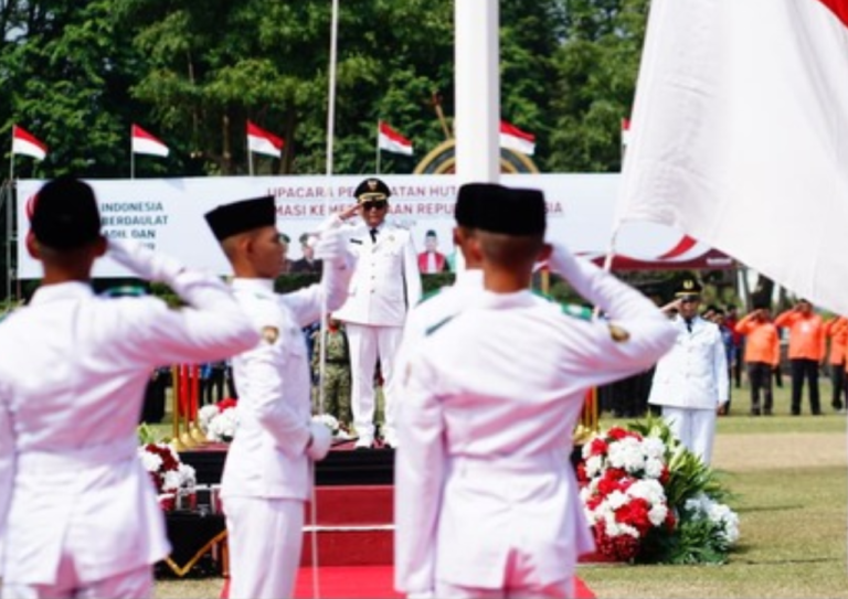 Heboh Plt Bupati Pati Salah Baca Teks Pancasila, Diskominfo: Sedang Tidak Fit