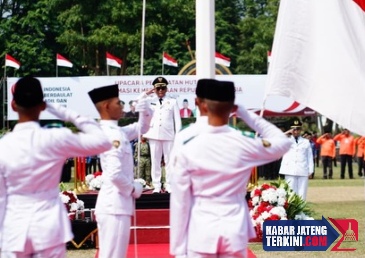 Heboh Plt Bupati Pati Salah Baca Teks Pancasila, Diskominfo: Sedang Tidak Fit