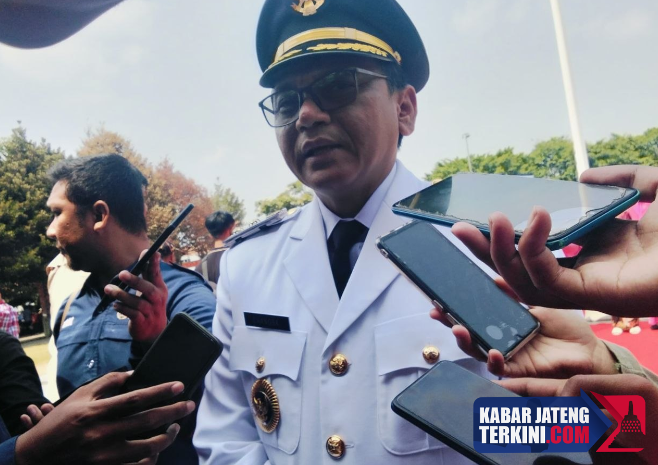 Plt Bupati Pati Sampaikan Permintaan Maaf Buntut Salah Baca Pancasila