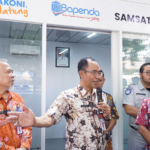 Samsat Corner dan Samkeldes Hadir di Juwana, Mudahkan Warga Bayar Pajak Kendaraan