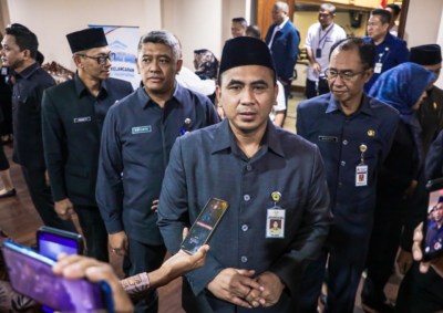 Wakil Gubernur Jawa Tengah, Taj Yasin Maimoen