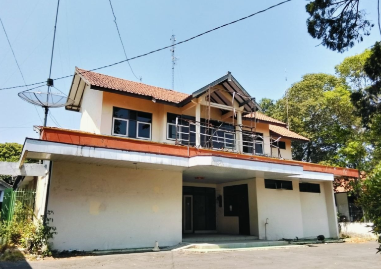 Pemkab Pati Siapkan Anggaran Rp518 Juta untuk Bangun Museum di Eks Kantor Satpol PP