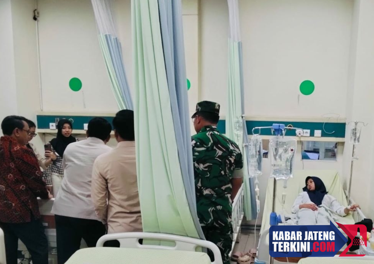 Ratusan Siswa Diduga Keracunan MBG, Pemkab Pati Tutup Sementara SPPG dan Tetapkan KLB