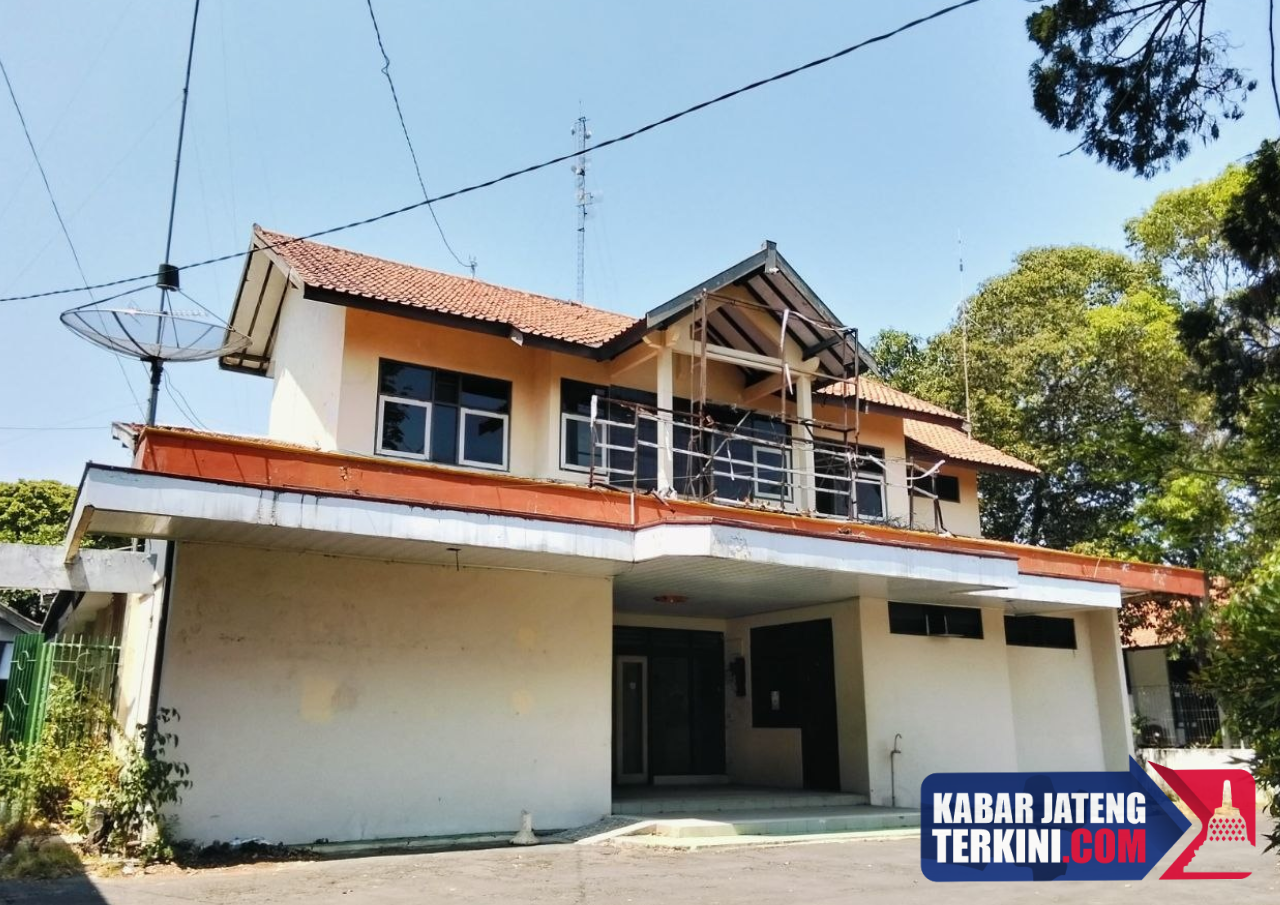 Pemkab Pati Siapkan Anggaran Rp518 Juta untuk Bangun Museum di Eks Kantor Satpol PP
