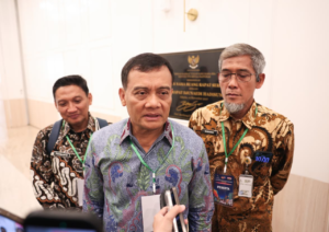Gubernur Jawa Tengah, Ahmad Luthfi