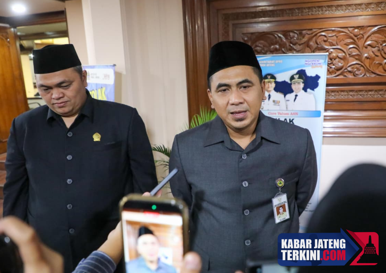 Wakil Gubernur Jawa Tengah, Taj Yasin Maimoen