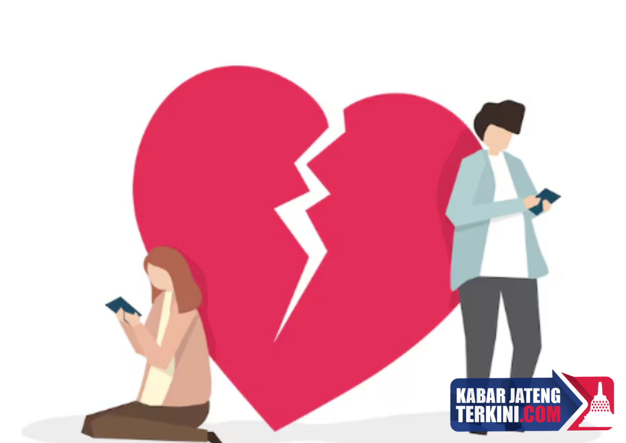 Heboh Dugaan Perselingkuhan Anggota Satpol PP Kota Tegal, Terbongkar Lewat Foto Ciuman