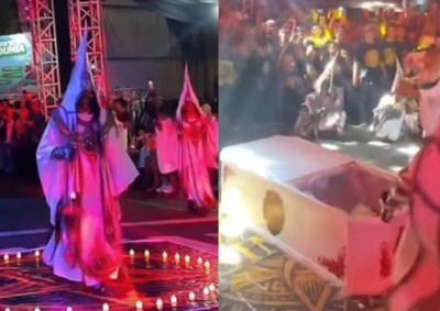 Haboh Karnaval Maulid Nabi Berunsur Satanik di Pekalongan, MUI Jateng Kecam Keras