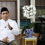 Ketua Satgas Percepatan Makan Bergizi Gratis (MBG) sekaligus Wakil Gubernur Jawa Tengah (Jateng), Taj Yasin Maimoen,