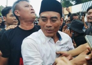 Botok AMPB Siram Air Hakim PN Pati, Kini Dilaporkan ke Polda Jateng
