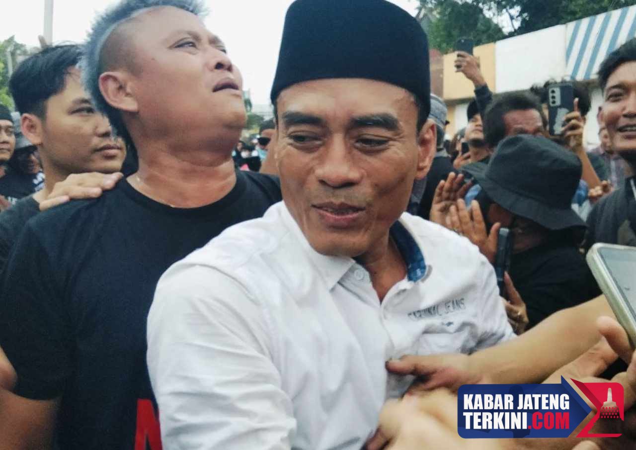 Botok AMPB Siram Air Hakim PN Pati, Kini Dilaporkan ke Polda Jateng