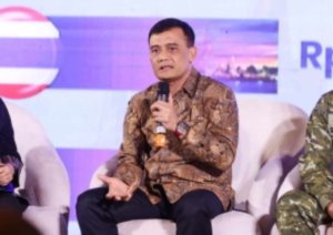 Gubernur Jateng, Ahmad Luthfi,