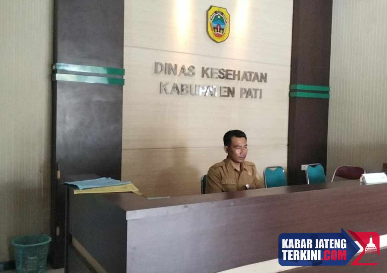 ISPA di Pati Tembus Ratusan Ribu Kasus, Rata-rata Sebulan Ada 13 ribu-16 ribu