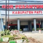 Anggaran Penataan GOR Pesantenan Pati Bakal Dialihkan ke Perbaikan Infrastruktur Jalan