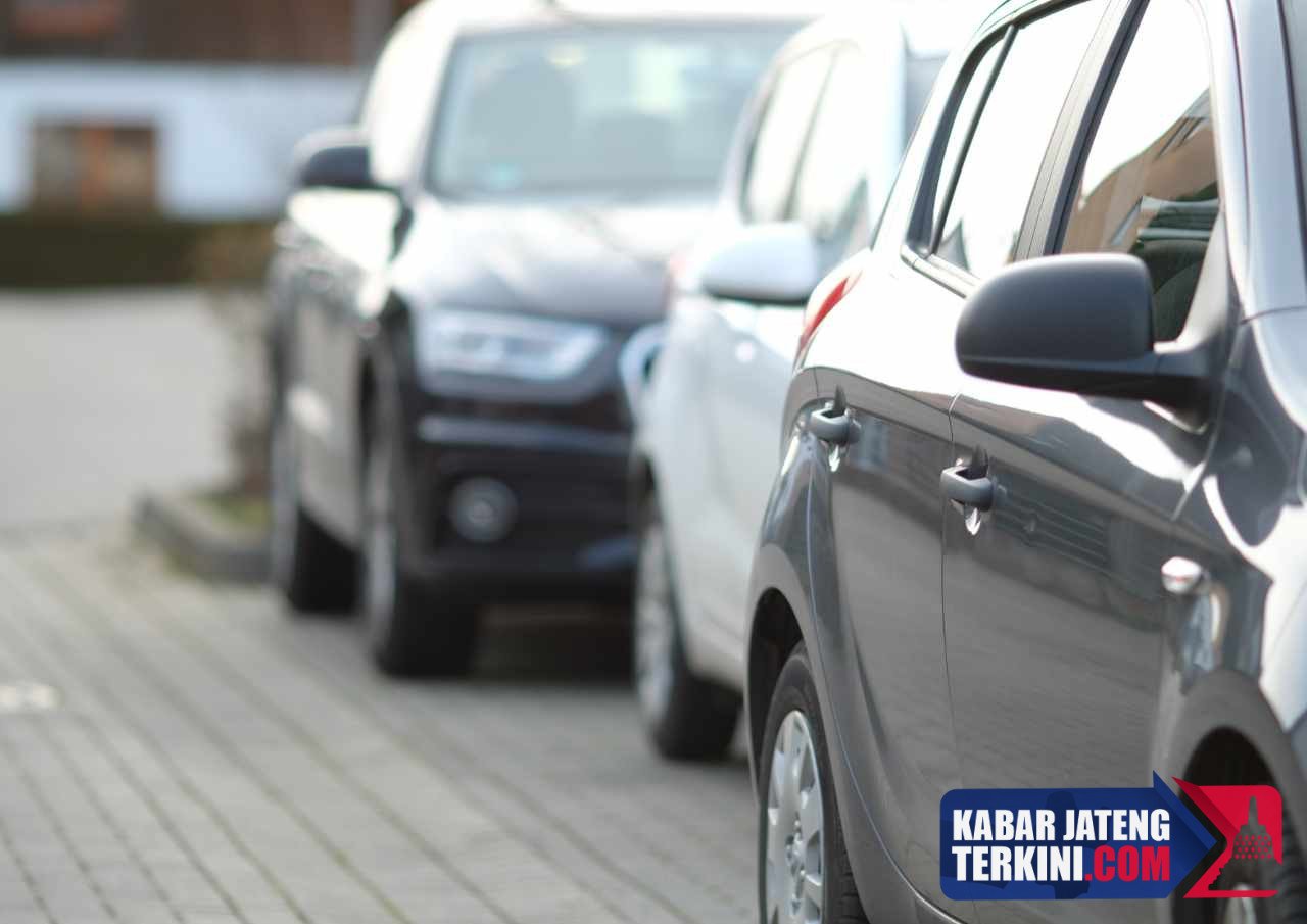 Heboh Tarif Parkir Rp30 Ribu di Kota Lama, Dishub Semarang: Itu Jukir Dadakan
