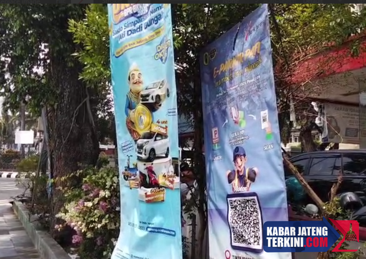Warga Pati Kini Bisa Bayar Parkir Pakai QRIS, Sasar 3 Titik Sekitar Alun-alun