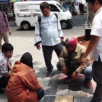 Kementerian Pekerjaan Umum melalui Balai Penataan Bangunan Permukiman Kawasan (BPPW) Jawa Tengah melakukan peninjauan di lokasi proyek, Kamis (08/10/2026).