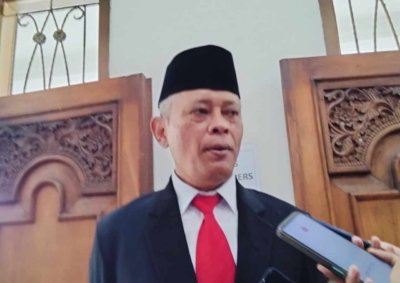 Kepala Pelaksana Harian (Kalakhar) Badan Penanggulangan Bencana Daerah (BPBD) Kabupaten Pati, Martinus Budi Prasetya