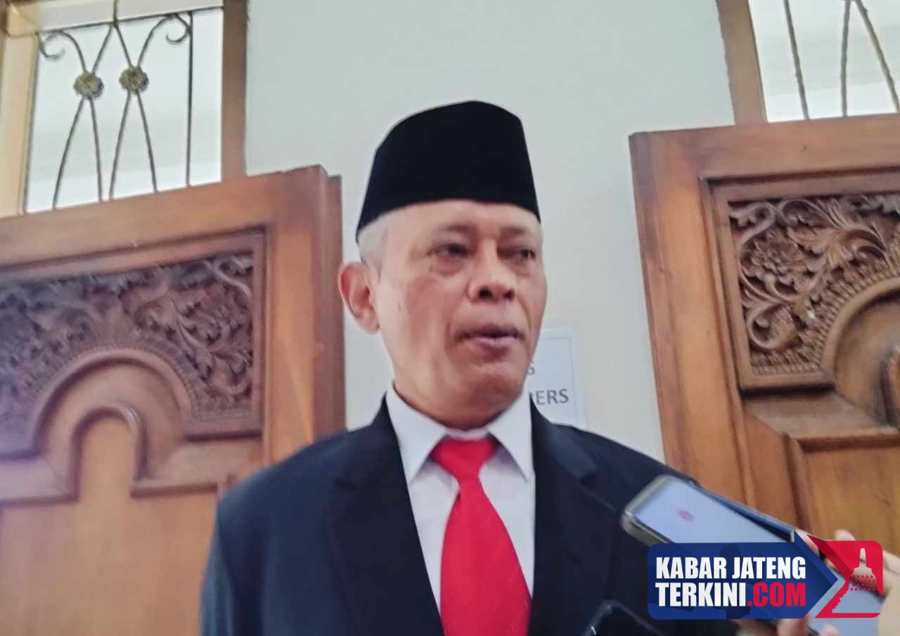 Kepala Pelaksana Harian (Kalakhar) Badan Penanggulangan Bencana Daerah (BPBD) Kabupaten Pati, Martinus Budi Prasetya