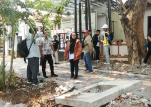 Proyek Trotoar Jalan Panglima Sudirman Pati Diusulkan Sejak Masa Bupati Sudewo