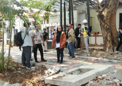 Proyek Trotoar Jalan Panglima Sudirman Pati Diusulkan Sejak Masa Bupati Sudewo