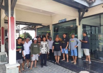 Warga Desa Bageng Pati Keluhkan Listrik Kerap Padam, Sudah Berlangsung 1 Tahun