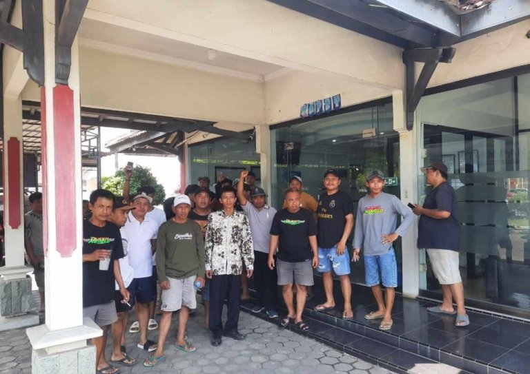 Warga Desa Bageng Pati Keluhkan Listrik Kerap Padam, Sudah Berlangsung 1 Tahun