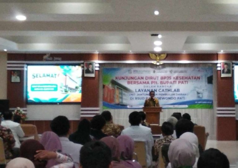 RSUD Soewondo Pati Bakal Perluas Layanan Cathlab bagi Peserta BPJS