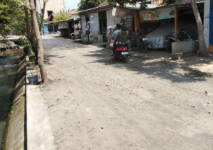 Jalan Penghubung Desa Sukoharjo-Mataraman Rusak Parah, DPUTR Pati: Masuk Aset Desa
